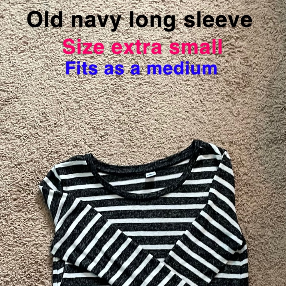Long sleeve